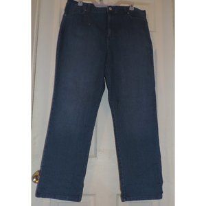 *SPRING JEANS SALE* EUC Gloria Vanderbilt stretch jeans Size 16P